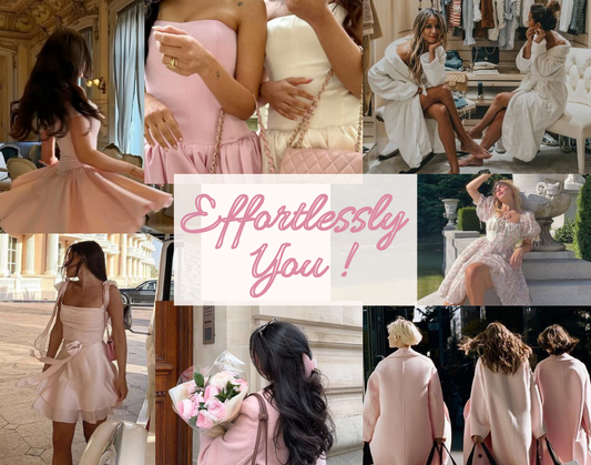 How to Look Soft, Rich & Effortlessly Feminine (Without Spending a Fortune)
