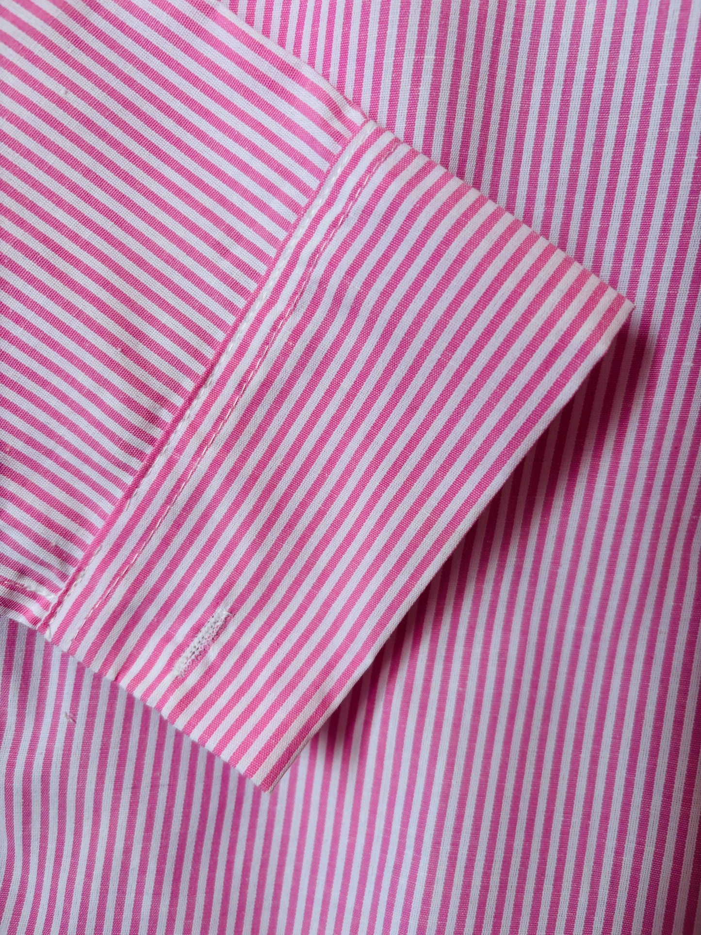 Pink bloom shirt