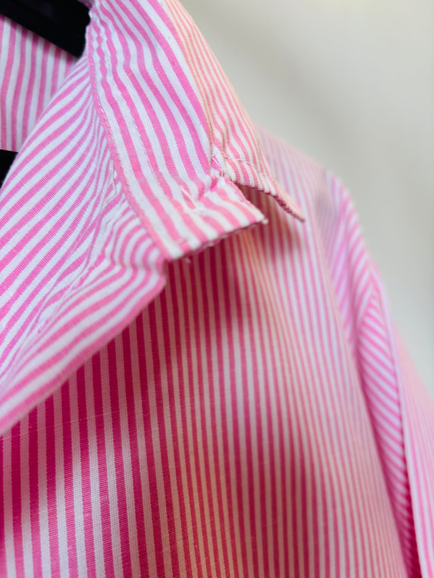 Pink bloom shirt