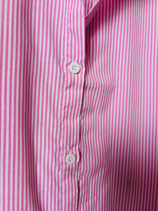Pink bloom shirt